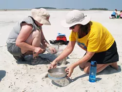 UGA Skidaway Institute of Oceanography brings new focus to marine trash issue