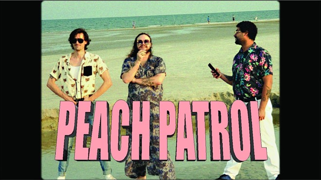 Peach Patrol @ Barrelhouse South