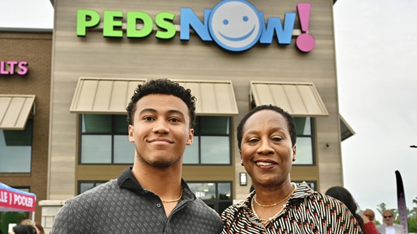 PedsNow Pooler Grand Opening