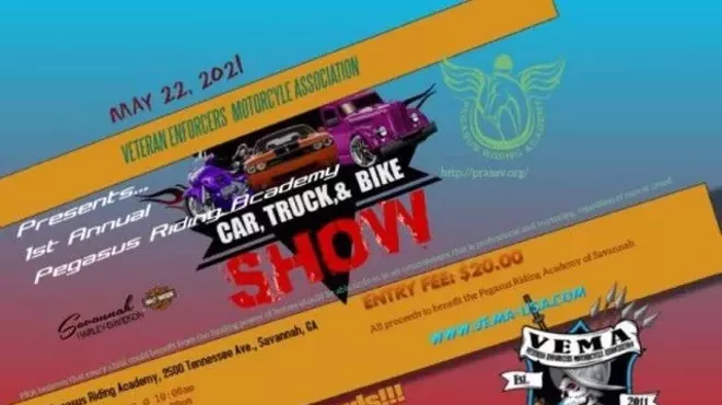 Image: Pegasus Riding Academy Car, Truck and Bike Show