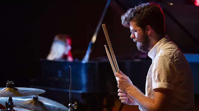 Image: Percussion Ensemble