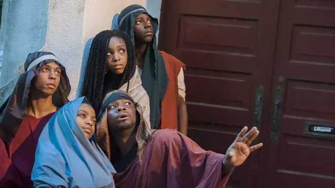 Image: Performing Arts Collective's 'Black Nativity' stays true to the tale