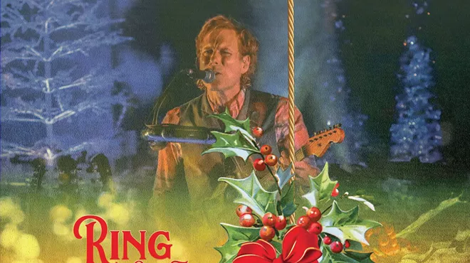 Image: PETER MAYER - A STARS & PROMISES CHRISTMAS TOUR