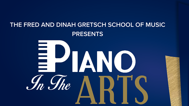 Piano in the Arts: Featuring Jerico Vasquez, D.M.A.