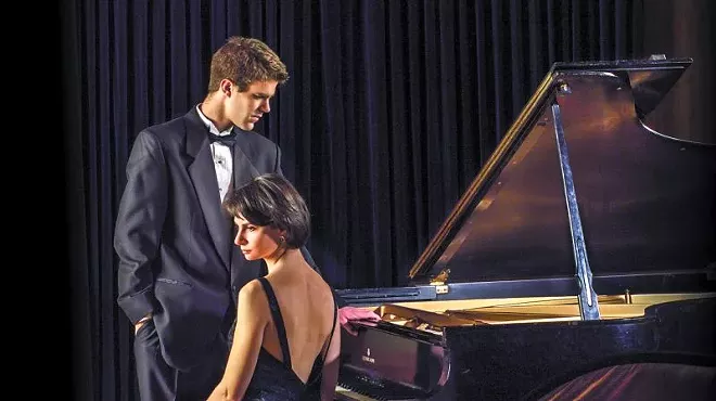 Image: Piano in the Arts: Solos and Duets @Armstrong State University Fine Arts Auditorium