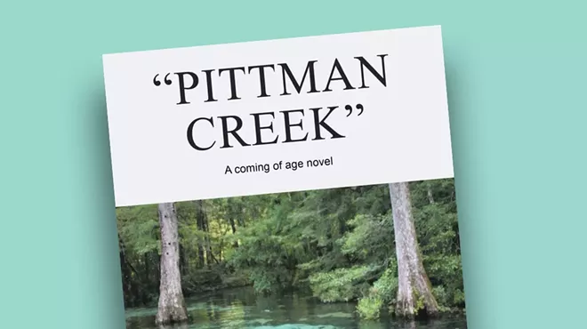 Image: Pittman Creek Book Signing