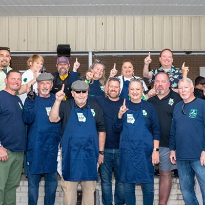 Police Emerald Society 2nd Annual Oyster Roast Fundraiser