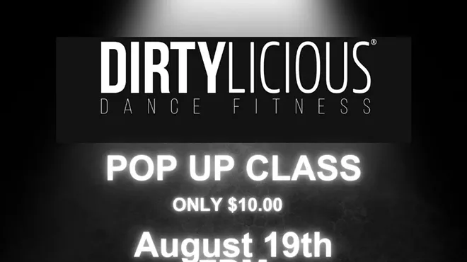 Image: Pop Up Class: Dirtylicious at SdeBDanceStudio Pooler, GA