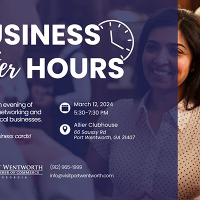 Port Wentworth Chamber of Commerce Business After Hours