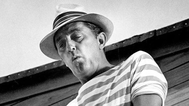 Image: Postcards from the Movies: Cape Fear (1962)