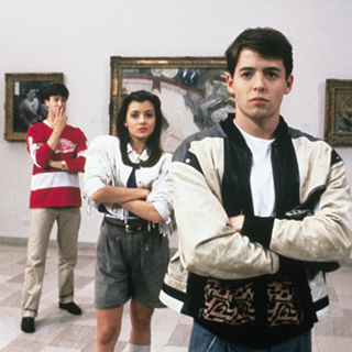 Image: Postcards from the Movies: Ferris Bueller's Day Off