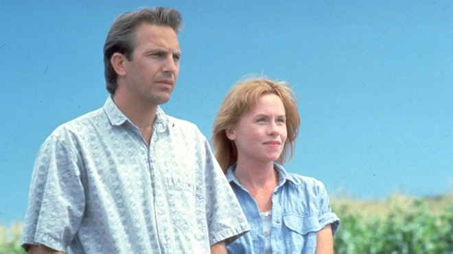 Image: Postcards from the Movies: Field of Dreams