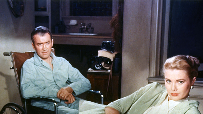 Image: Postcards from the Movies: Rear Window