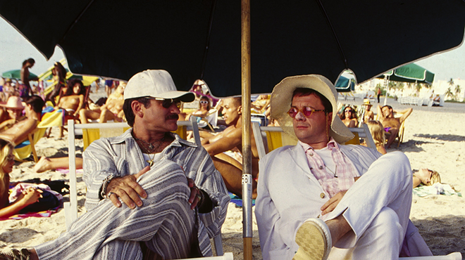 Image: Postcards from the Movies: The Birdcage