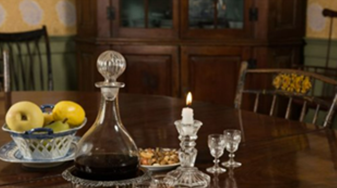 Image: &ldquo;Potable Gold: Savannah&rsquo;s Madeira Tradition&rdquo; hosted by Davenport House Museum