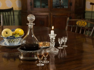 Image: &ldquo;Potable Gold: Savannah&rsquo;s Madeira Tradition&rdquo; hosted by Davenport House Museum