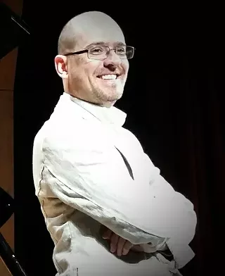 Image: Prize Winning International Pianist in Concert