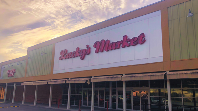 PROPERTY MATTERS: Asian grocery store chain buys Lucky’s site, new restaurants planned, hotel developer acquires vacant building and City Market sculpture opposed