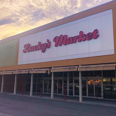 PROPERTY MATTERS: Asian grocery store chain buys Lucky’s site, new restaurants planned, hotel developer acquires vacant building and City Market sculpture opposed