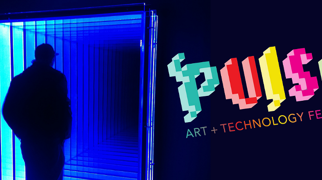PULSE: Art + Technology Festival 2022