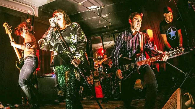 Image: Pylon Reenactment Society brings stellar legacy to Stopover