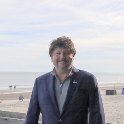 Q&A with Brian West, Tybee's newly inaugurated mayor