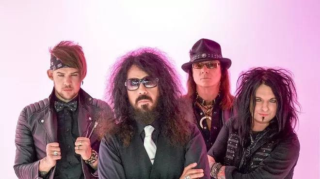 Image: Quiet Riot endures and thrives