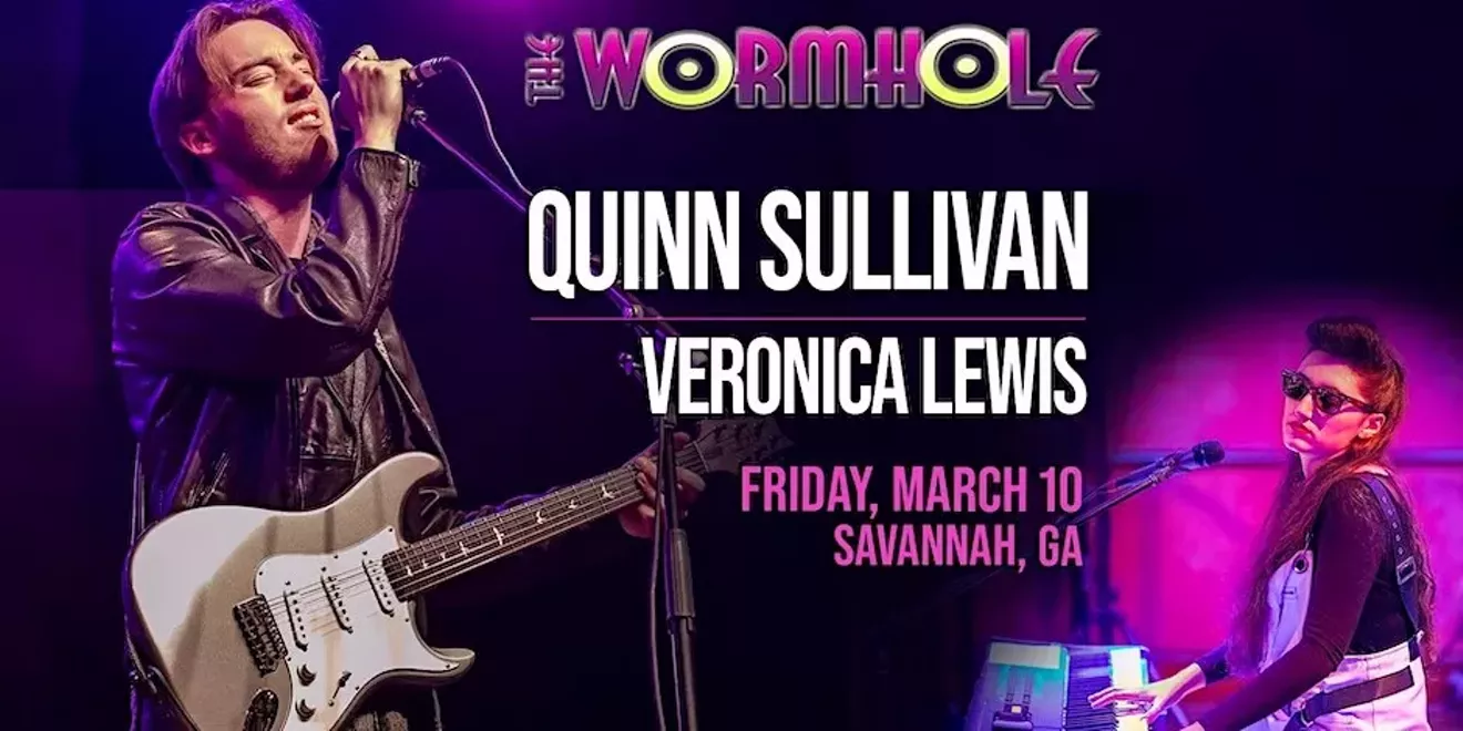 Quinn Sullivan/Veronica Lewis