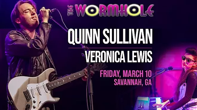 Image: Quinn Sullivan, Veronica Lewis