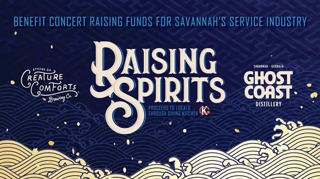 Image: Raising Spirits with Little Stranger & Good Nature