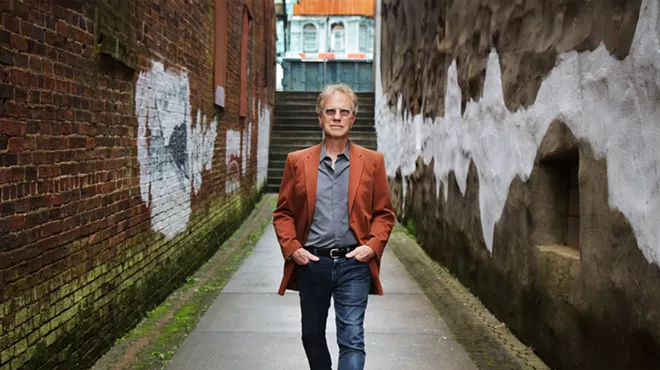 Image: Randall Bramblett Band Album Release Party