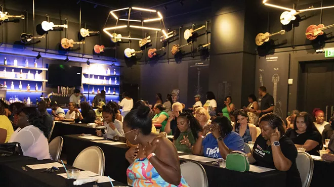Image: R&B Bingo Night