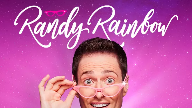 Image: RANDY RAINBOW: THE PINK GLASSES TOUR