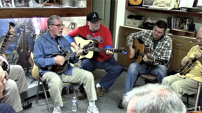 Image: Randy's Annual Jam Weekend