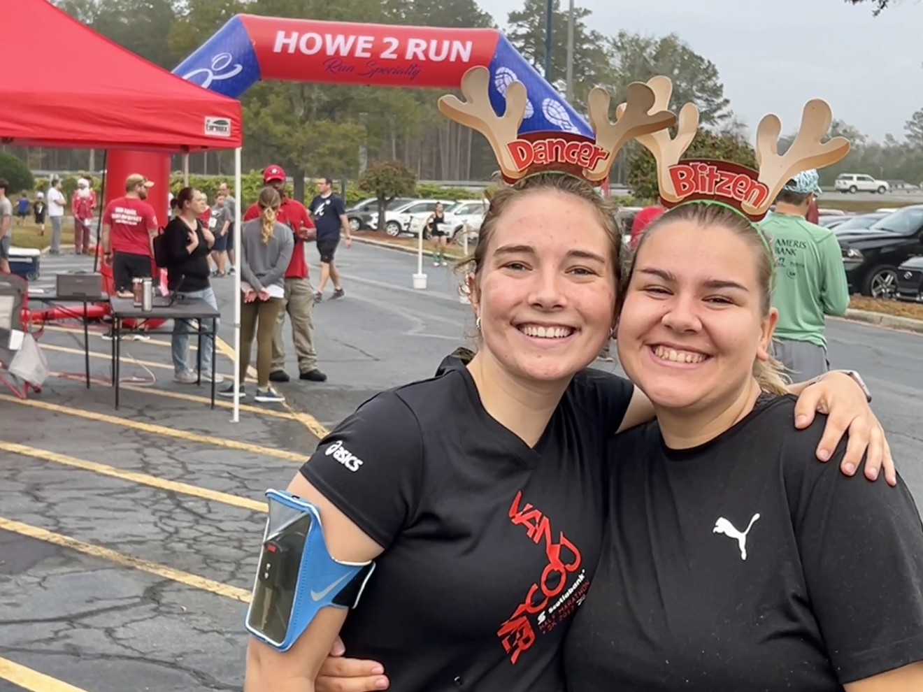 Rape Crisis Center’s 12th Annual Reindeer Run at Howe2Run