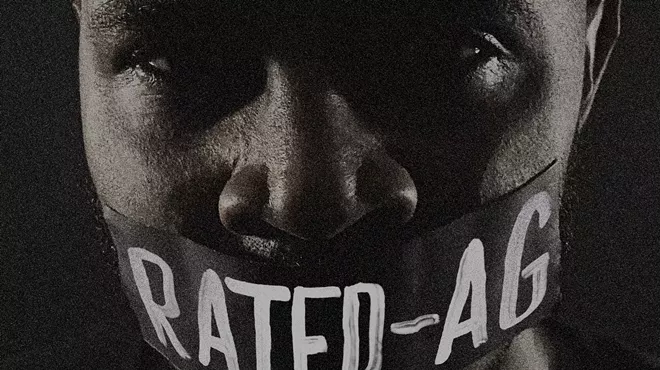 Image: Rated A.G. album release concert