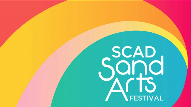 Ready your shades and shovels at SCAD Sand Arts Festival 2022