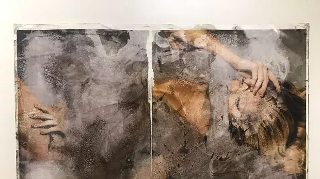 Image: Rebecca Slivinsky&rsquo;s &lsquo;Eradication&rsquo;
