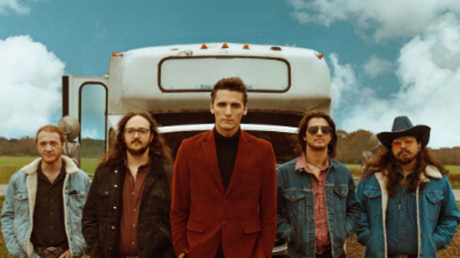 Image: Red Clay Strays, Live in Concert