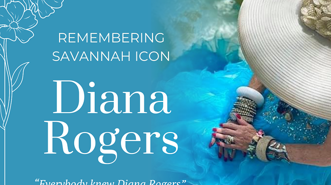 Remembering Diana Rogers