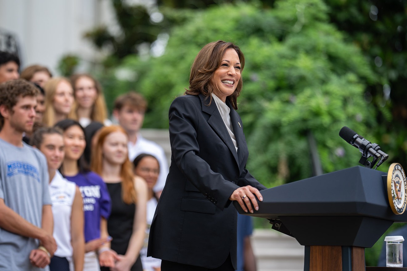 Vice President Kamala Harris