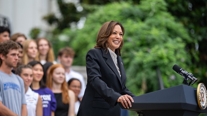 Reports: Kamala Harris to campaign with running mate in Savannah next week