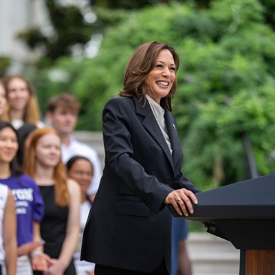 Reports: Kamala Harris to campaign with running mate in Savannah next week