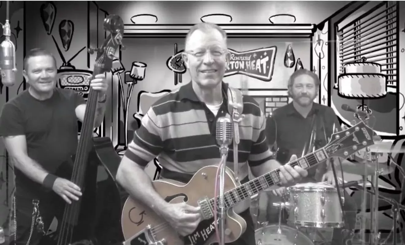 Reverend Horton Heat