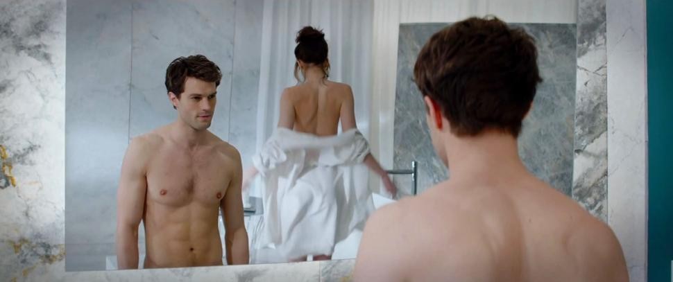 Review: Fifty Shades of Grey