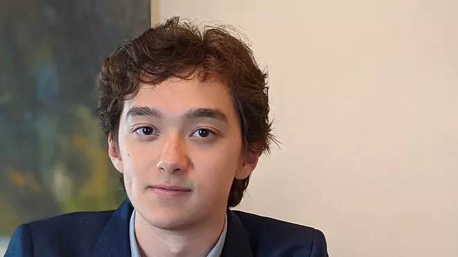 Image: &ldquo;Rising Star&rdquo; Pianist in Recital