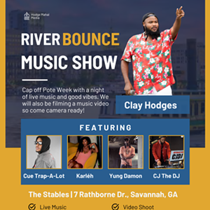 Riverbounce Music Show