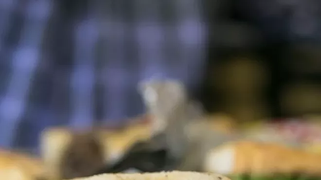 Image: Rocky&rsquo;s New York Deli: The real thing