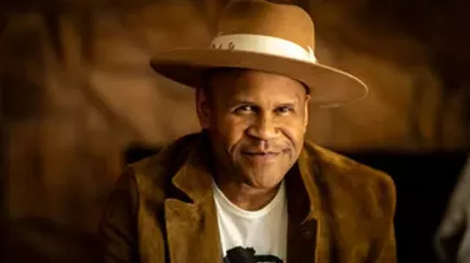 Image: Rondell Sheridan