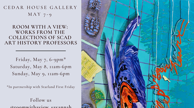 Room With A View: Works from the Collections of SCAD Art History Professors